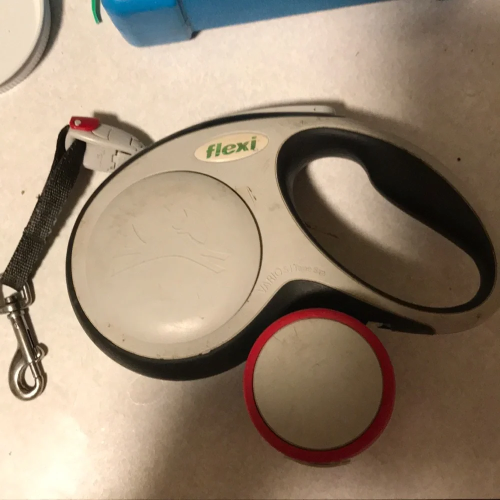 FLEXI BRAND LEASH COUPLER *SEE  PICS & DESCRIPTION! *NWOT!